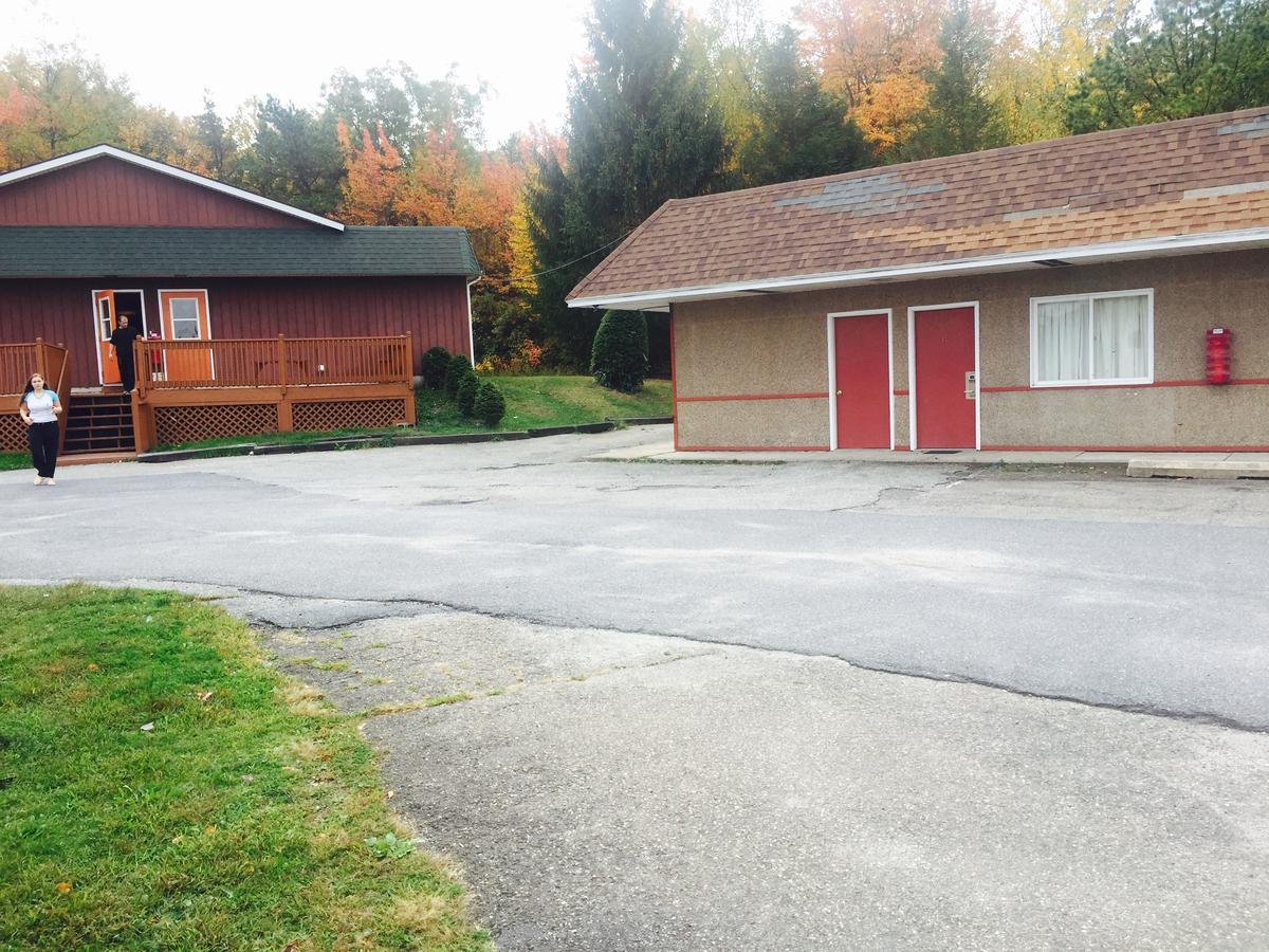 Penn Terrace Motel Beaver Meadows Exterior photo